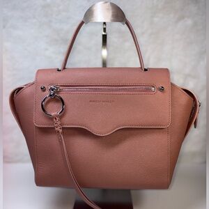 Rebecca Minkoff Gabby Leather Satchel